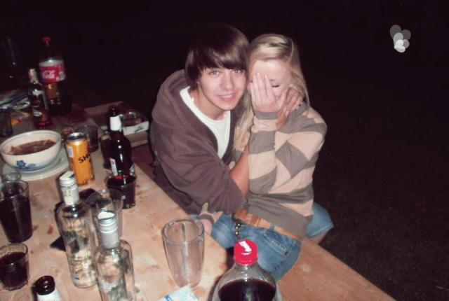 hahah ;*
