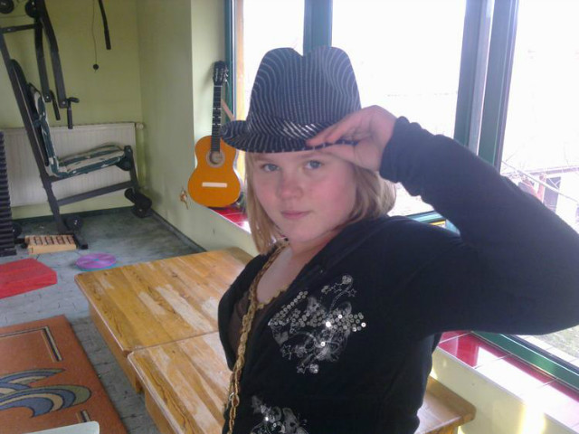 foto u Agaty 