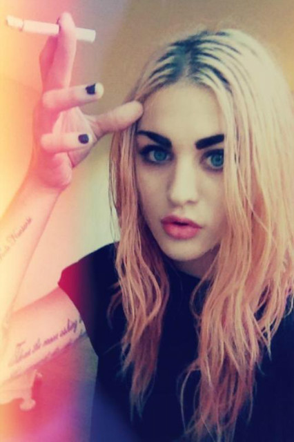 Wpis softgrunge