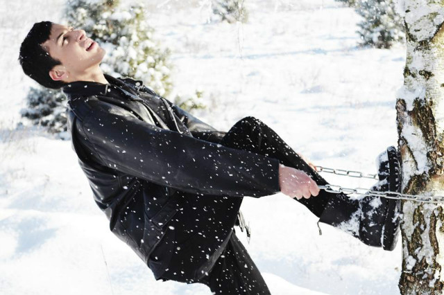 winter.