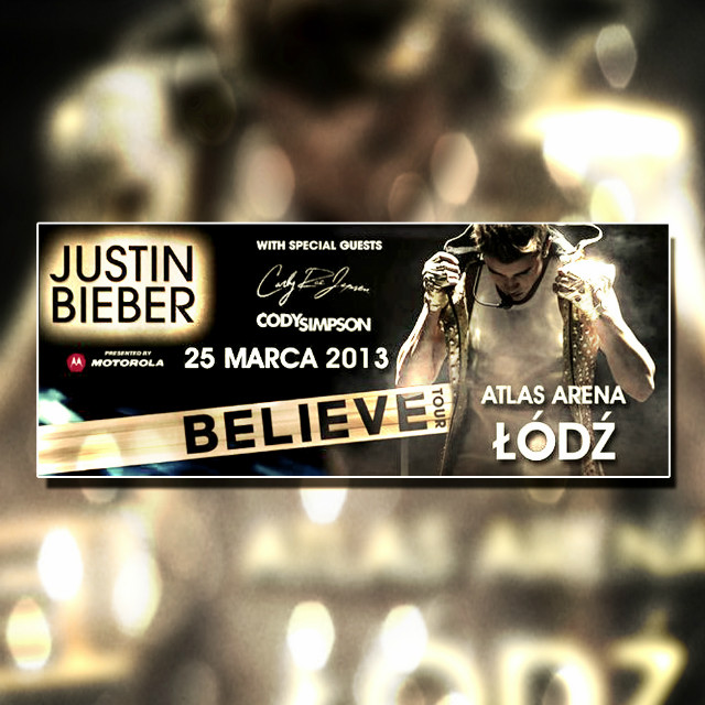 Believe Tour! =D