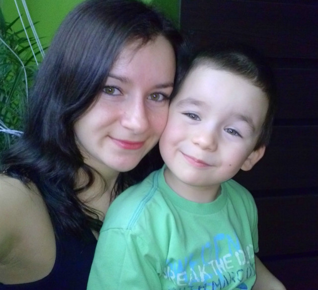 Moje szczecie :*
