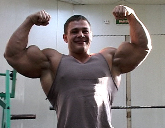 Aleksey Lesukov