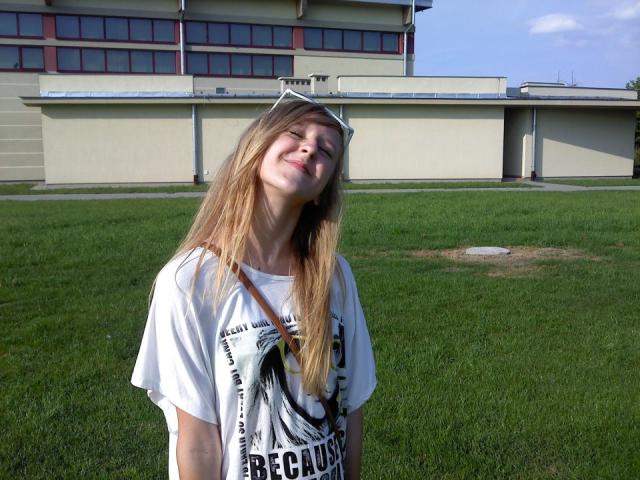 Be yourself, be happy.