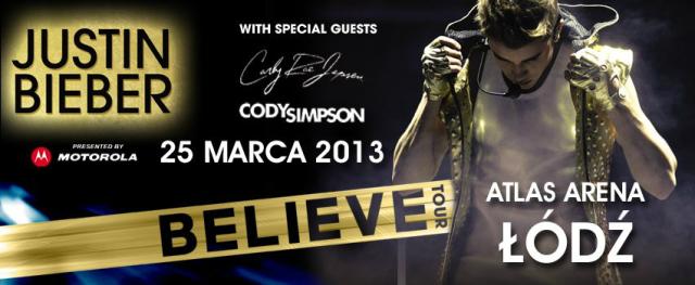 BELIEVE TOUR! 