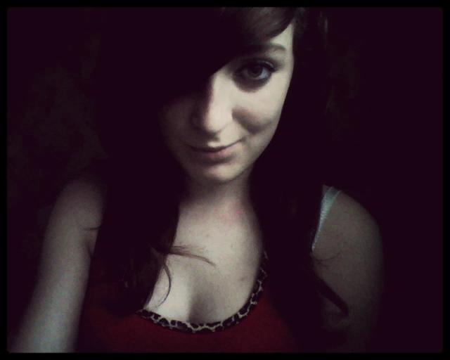 Moja mordeczkaa ;*