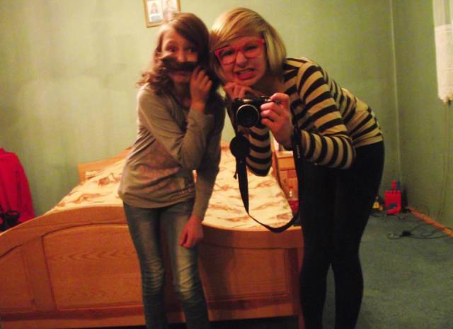 hahahahah, u Julci ;***
