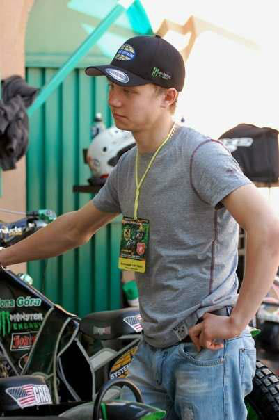 Wpis keepcalmandlovespeedway