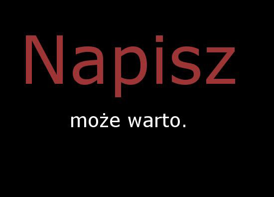 Warto czy nie watro.?