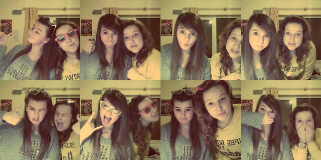 collage ! 