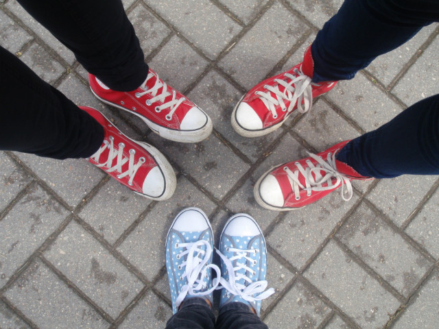 converse