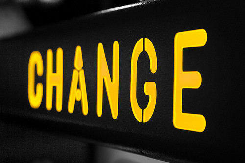 time to change your life?