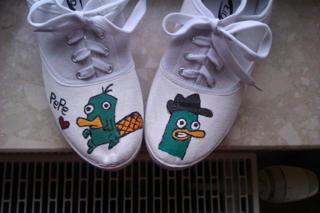 pepe pan dziobak 2