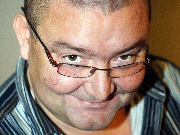 Bizony to moja pasja.