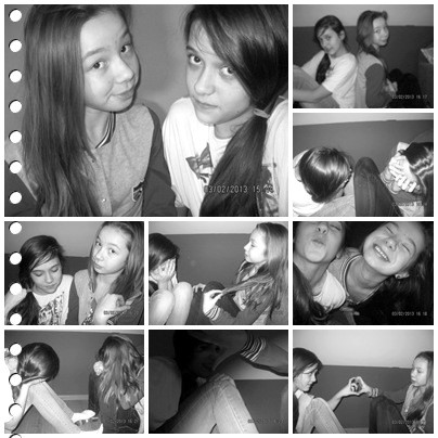 Popoudnie z Wik ;***