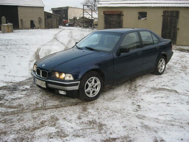 Moje liczne auto ktre rozbiem