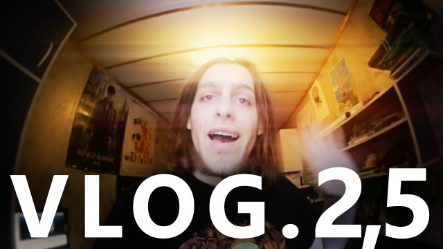  Video blog 2,5