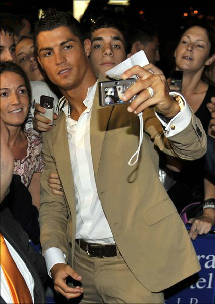 14. CR7