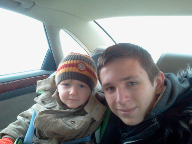 Z mistrzem ;)