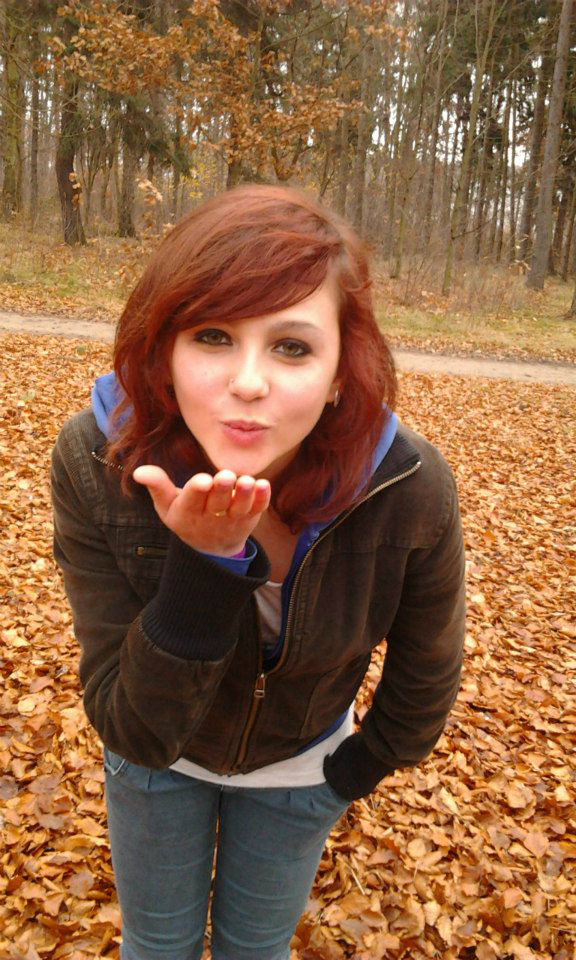 " Ahh.. Tee.. Oczkaa.. 