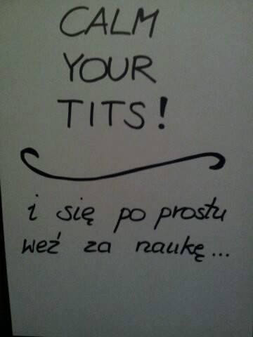 winda prawd Ci powie.