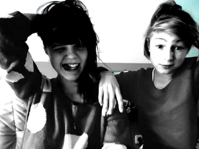Z moim malestwem ;**