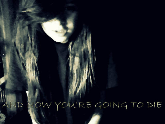 blocked me on facebook ... ; d