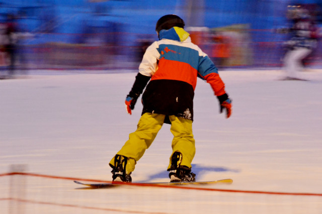 Snowboard