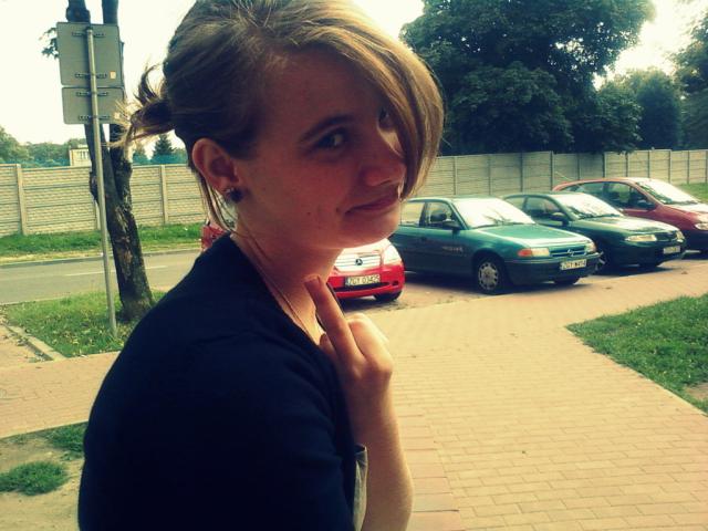 Shut up and kiss me.