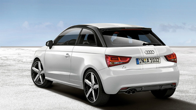 pikne audi ;)