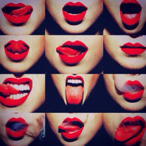 mouth