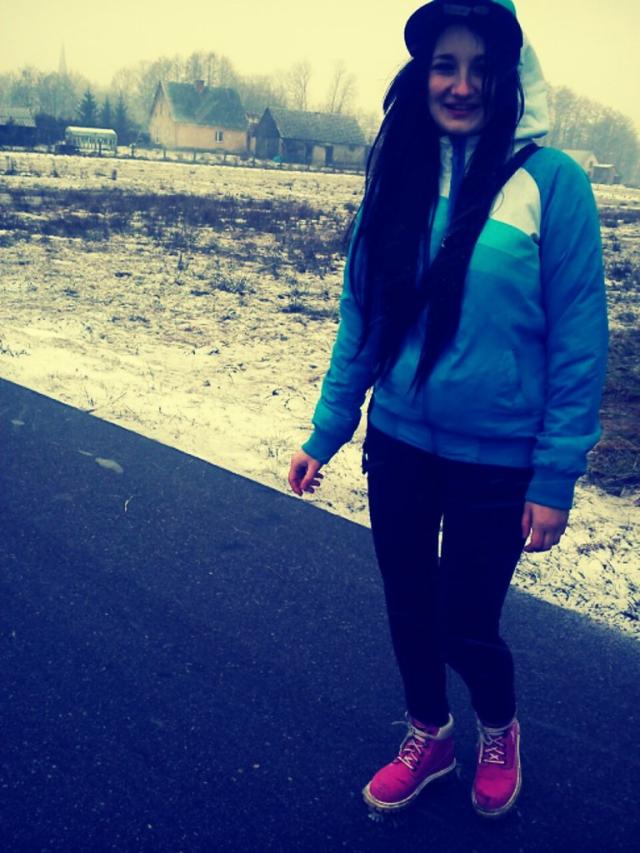 snowy