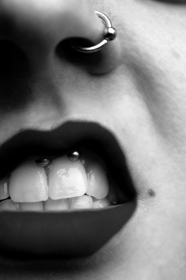 Smiley ; septum