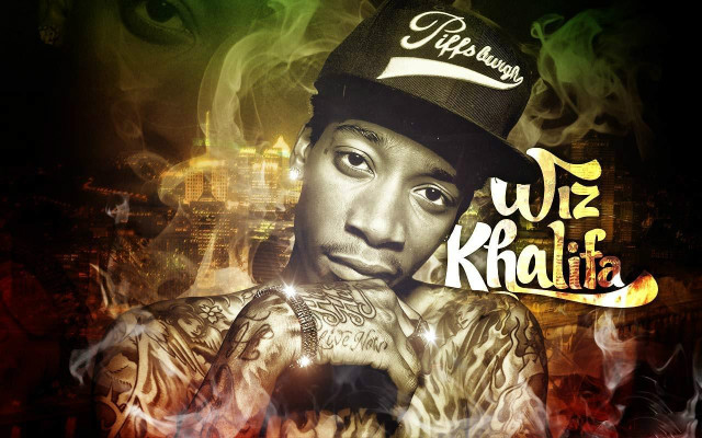 Wiz Khalifa 