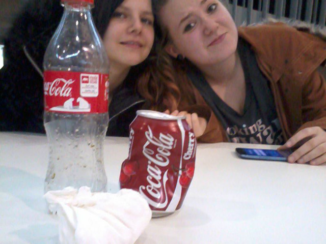 Coca&Colaaa xd