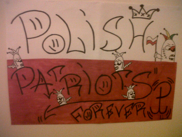 Polish Patriots :D