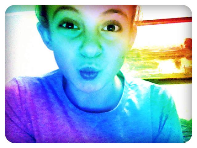 Takie tam. ;333