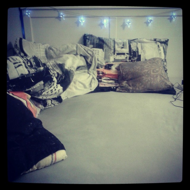 would u gonna to bed with me?