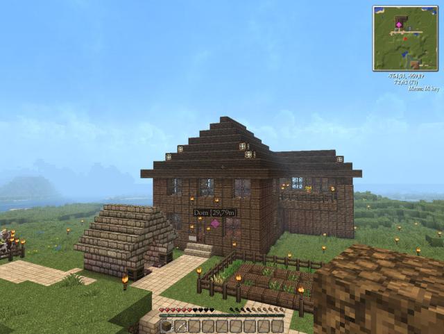 Minecraft