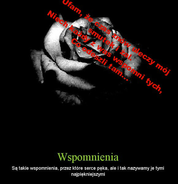 Wpis xisecretsx
