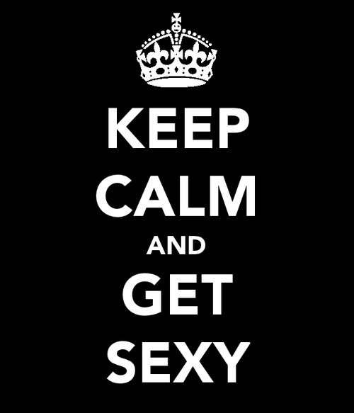 get sexy :)