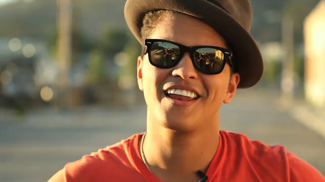 Bruno Mars