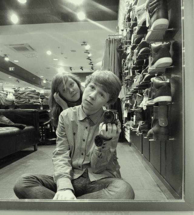 Sweet child.
