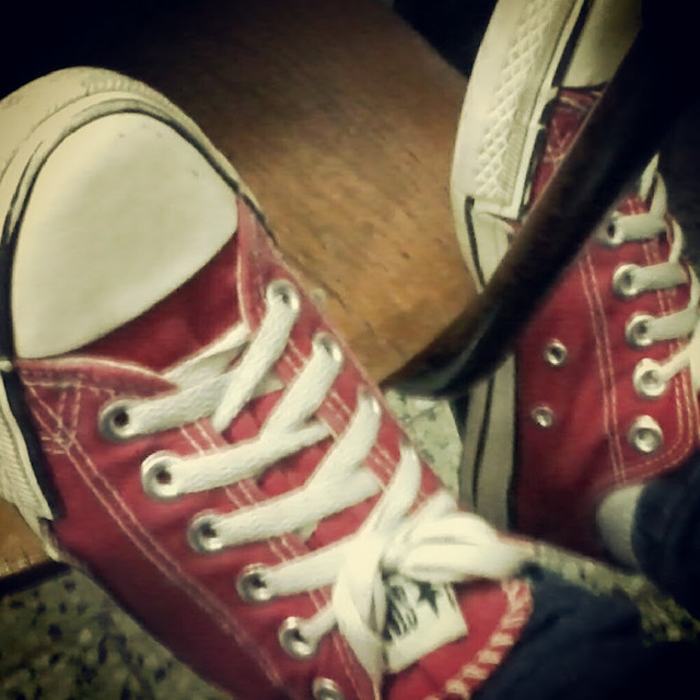 potepy buty