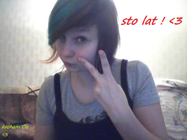 STO LAT KOCHANIE 