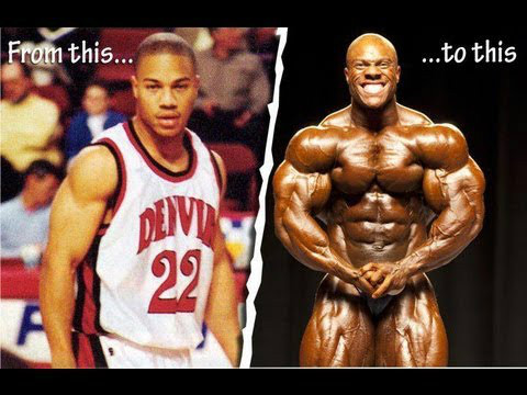 Phil Heath
