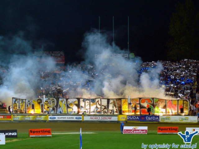 Ultras Unia Leszno