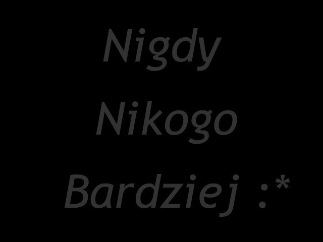 Wpis ewciabuziaczek