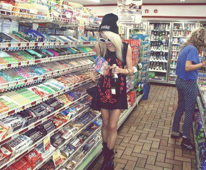 Wpis skinnypunk