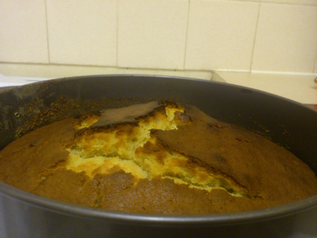 Cake :)